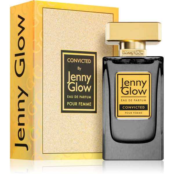 Jenny Glow Convicted EDP parfimērijas ūdens sievietēm, 80 ml