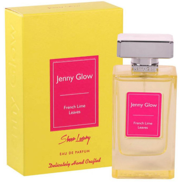 Jenny Glow French Lime Leaves EDP parfimērijas ūdens sievietēm, 80 ml