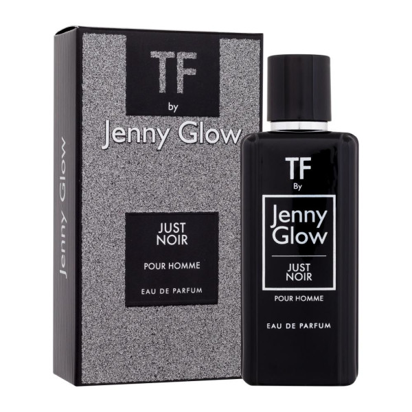 Jenny Glow Just Noir EDP parfimērijas ūdens vīriešiem, 50 ml