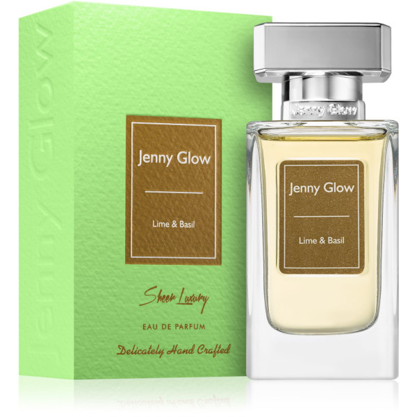 Jenny Glow Lime & Basil EDP parfimērijas ūdens unisex, 30 ml