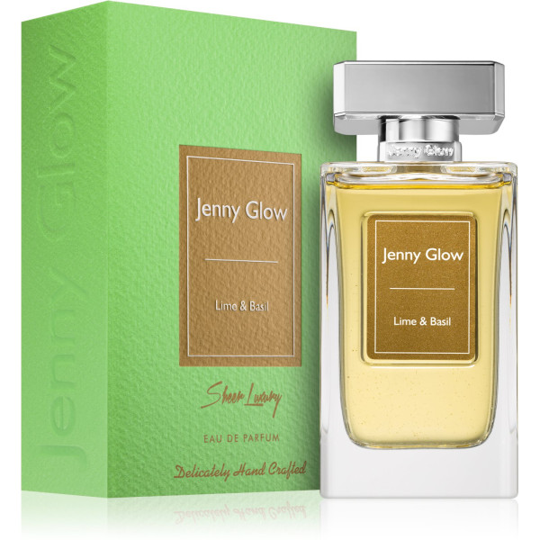 Jenny Glow Lime & Basil EDP parfimērijas ūdens unisex, 80 ml