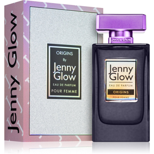 Jenny Glow Origins EDP parfimērijas ūdens sievietēm, 80 ml