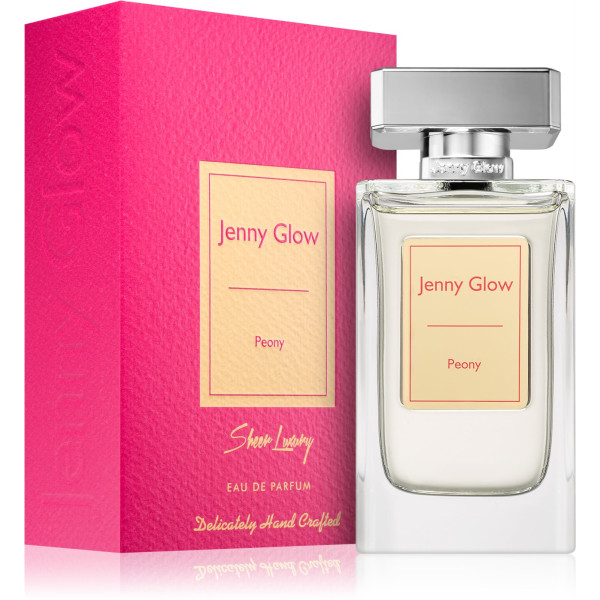 Jenny Glow Peony EDP parfimērijas ūdens sievietēm, 80 ml