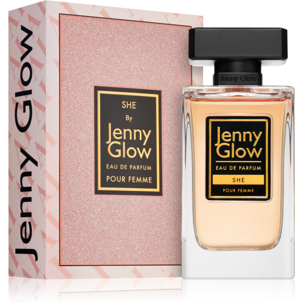 Jenny Glow She EDP parfimērijas ūdens sievietēm, 80 ml