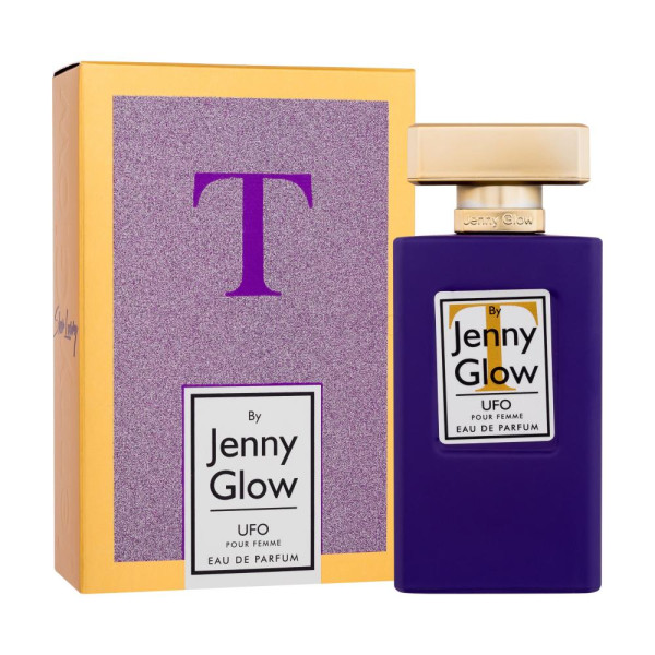 Jenny Glow UFO EDP parfimērijas ūdens sievietēm, 80 ml