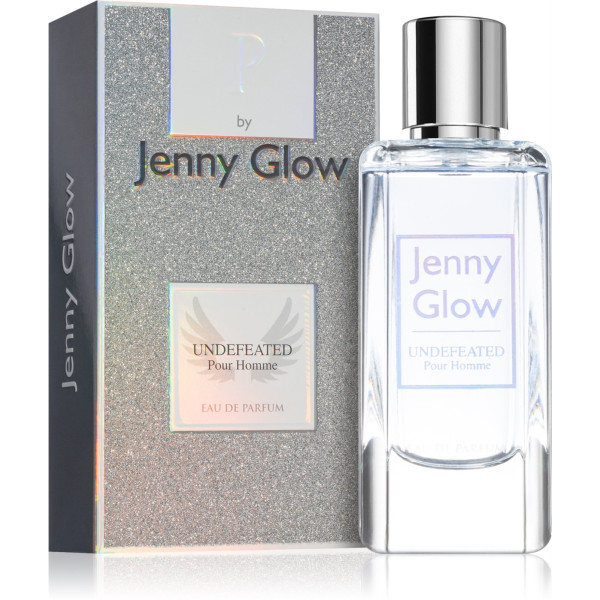 Jenny Glow Undefeated EDP parfimērijas ūdens vīriešiem, 50 ml