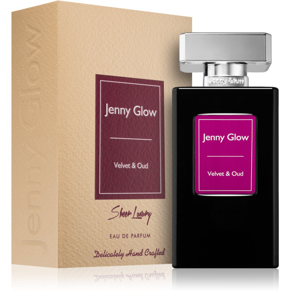 Jenny Glow Velvet & Oud EDP parfimērijas ūdens unisex, 30 ml