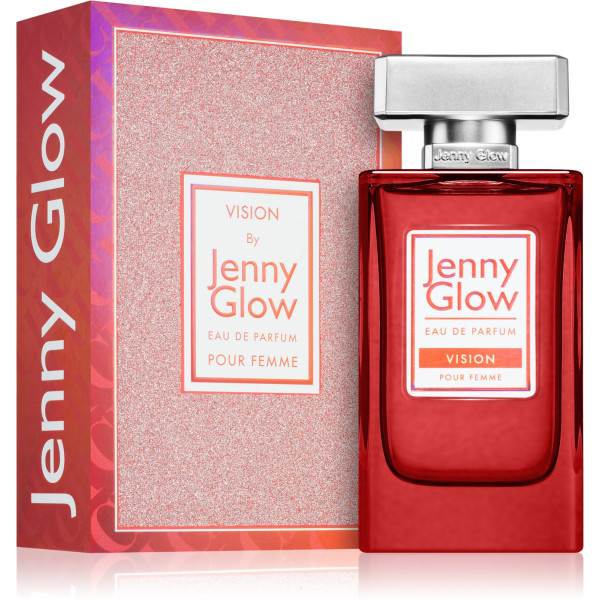 Jenny Glow Vision EDP parfimērijas ūdens sievietēm, 80 ml