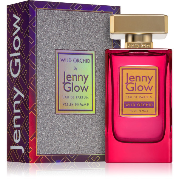 Jenny Glow Wild Orchid EDP parfimērijas ūdens sievietēm, 80 ml