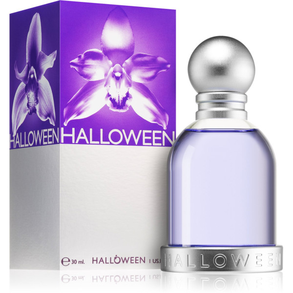 Jesus Del Pozo Halloween EDT tualetes ūdens sievietēm, 30 ml