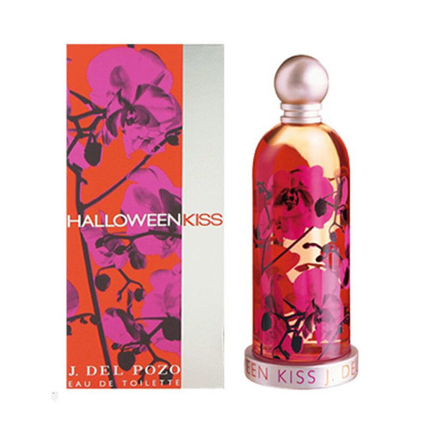 Jesus Del Pozo Halloween Kiss EDT tualetes ūdens ūdens sievietēm, 30 ml