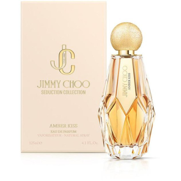 Jimmy Choo Amber Kiss EDP parfimērijas ūdens sievietēm, 125 ml