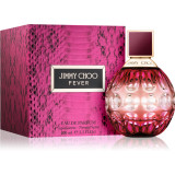 Jimmy Choo Fever EDP parfimērijas ūdens sievietēm, 100 ml