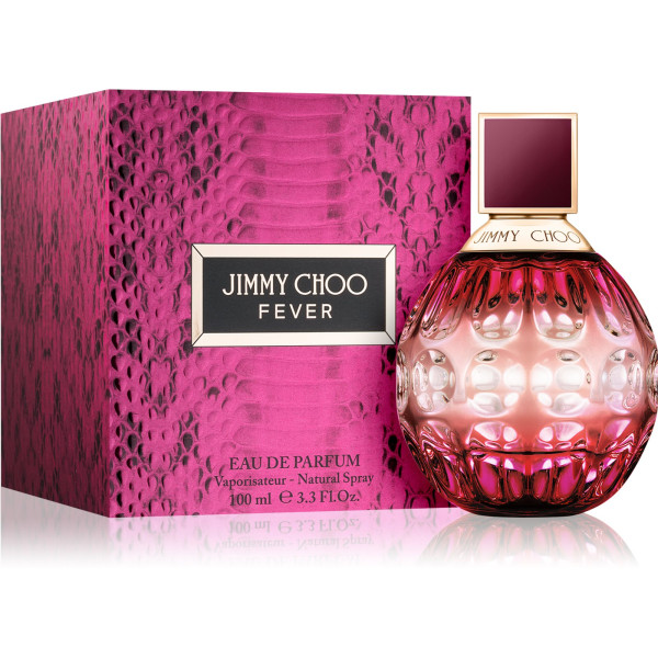 Jimmy Choo Fever EDP parfimērijas ūdens sievietēm, 100 ml