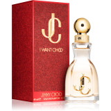 Jimmy Choo I Want Choo EDP smaržas sievietēm, 40 ml