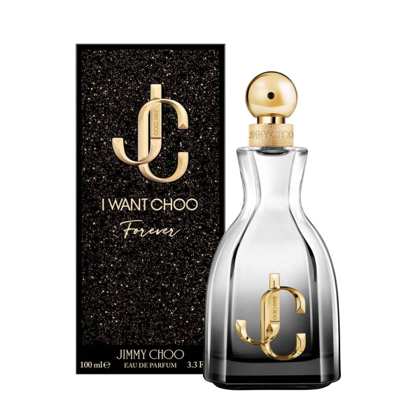 Jimmy Choo I Want Choo Forever EDP parfimērijas ūdens sievietēm, 100 ml