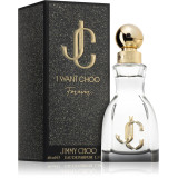 Jimmy Choo I Want Choo Forever EDP smaržas sievietēm, 40 ml