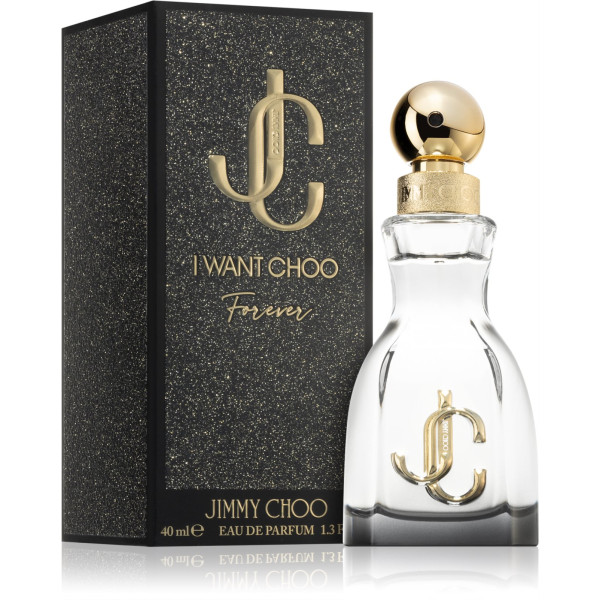 Jimmy Choo I Want Choo Forever EDP smaržas sievietēm, 40 ml