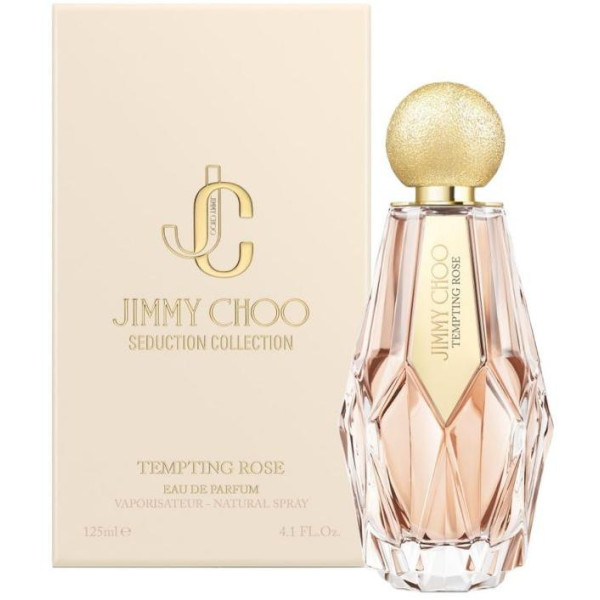 Jimmy Choo Tempting Rose EDP parfimērijas ūdens sievietēm, 125 ml