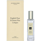 Jo Malone English Pear & Sweet Pea EDC odekolons unisex, 30 ml