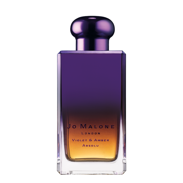 Jo Malone Violet & Amber Absolu EDC odekolons unisex, 100 ml