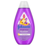 Johnson's Strength Drops Kids Shampoo šampūns bērniem, 500 ml