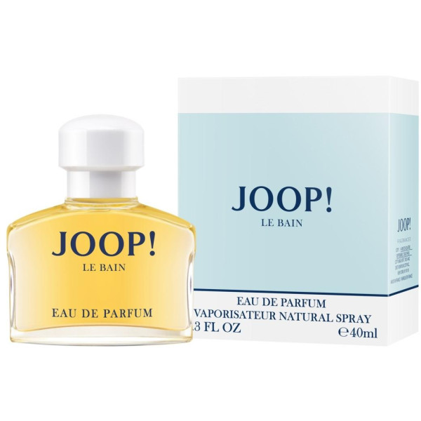 Joop! Le Bain EDP parfimērijas ūdens sievietēm, 40 ml