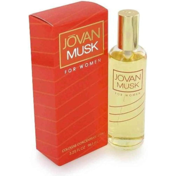 Jovan Musk EDC odekolons sievietēm, 59 ml