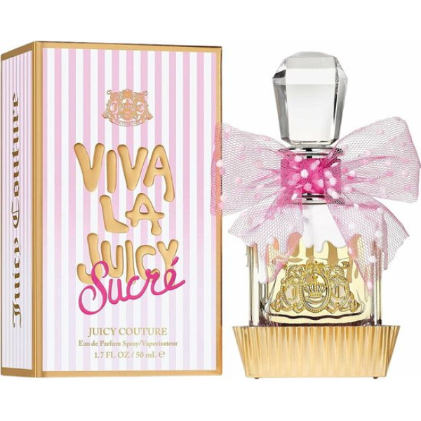 Juicy Couture Viva La Juicy Sucre EDP parfimērijas ūdens sievietēm, 50 ml