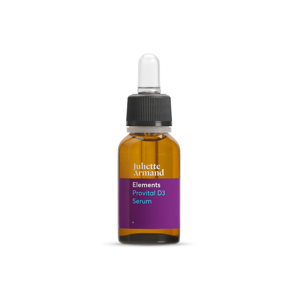 Juliette Armand Elements Provital D3 Serum aizsargājošs serums ar D3 vitamīnu visiem ādas tipiem, 20 ml