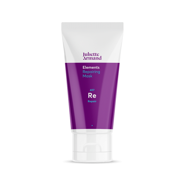 Juliette Armand Elements Repairing Mask ādu atjaunojoša maska visiem ādas tipiem, 50 ml