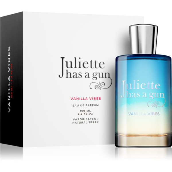 Juliette Has a Gun Vanilla Vibes EDP unisex smaržūdens, 100 ml