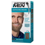 Just For Men ūsu un bārdu gaiši brūna krāsa M-25 bārdai un ūsām, 28., 4 g