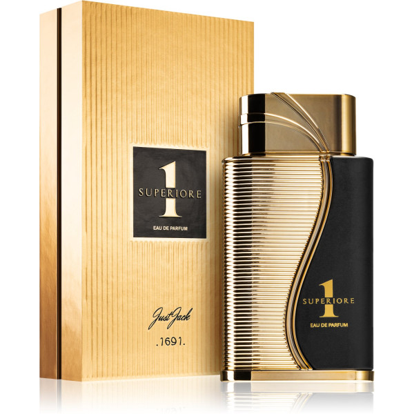 Just Jack 1 Superiore EDP parfimērijas ūdens vīriešiem, 100 ml