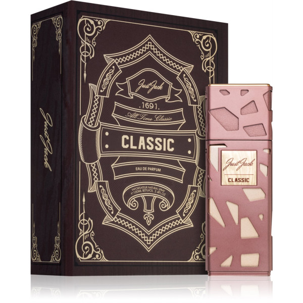 Just Jack Classic EDP parfimērijas ūdens unisex, 100 ml