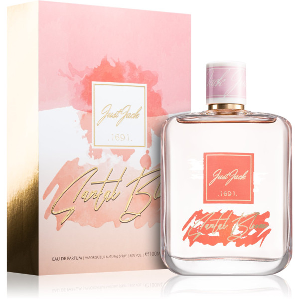 Just Jack Santal Bloom EDP parfimērijas ūdens sievietēm, 100 ml