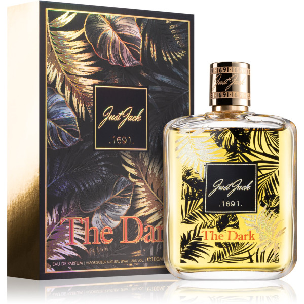 Just Jack The Dark EDP parfimērijas ūdens unisex, 100 ml