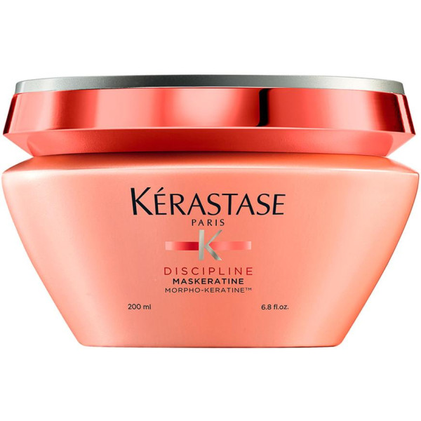 Kérastase Discipline Maskeratine Smooth-in-Motion Masque izlīdzinoša matu maska, 200 ml