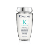 Kérastase Symbiose Bain Pureté Anti-Pelliculaire Purifying Anti-Danddruff Cellular Shampoo attīrošs šampūns pret blaugznām taukainai un jutīgai galvas ādai, 250 ml