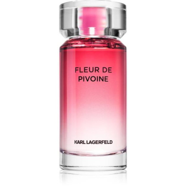 Karl Lagerfeld Les Parfums Matieres Fleur De Pivoine EDP parfimērijas ūdens sievietēm, 100 ml