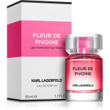 Karl Lagerfeld Les Parfums Matieres Fleur De Pivoine EDP parfimērijas ūdens sievietēm, 50 ml