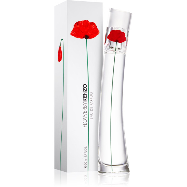 Kenzo Flower by Kenzo EDP aromatizēts ūdens sievietēm, 50 ml