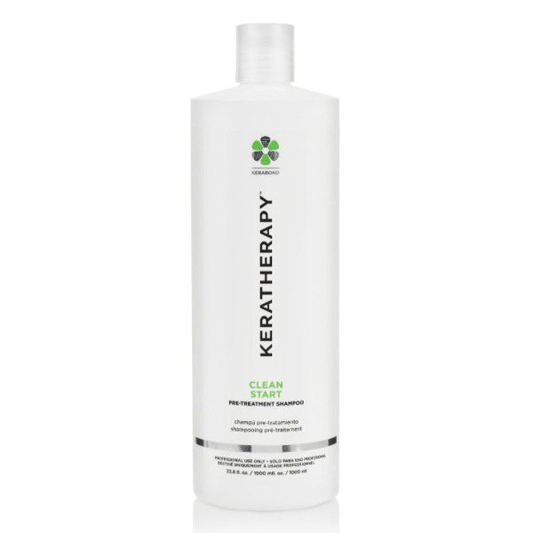 Keratherapy Clean Start Pre-Treatment Shampoo dziļi attīrošs šampūns, 1000 ml