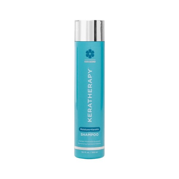 Keratherapy Keratin Infused Moisture Conditioner mitrinošs kondicionieris ar keratīnu, 300 ml