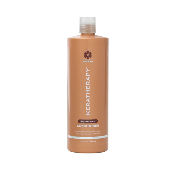 Keratherapy Keratin Infused Repair Conditioner atjaunojošs kondicionieris ar keratīnu, 1000 ml