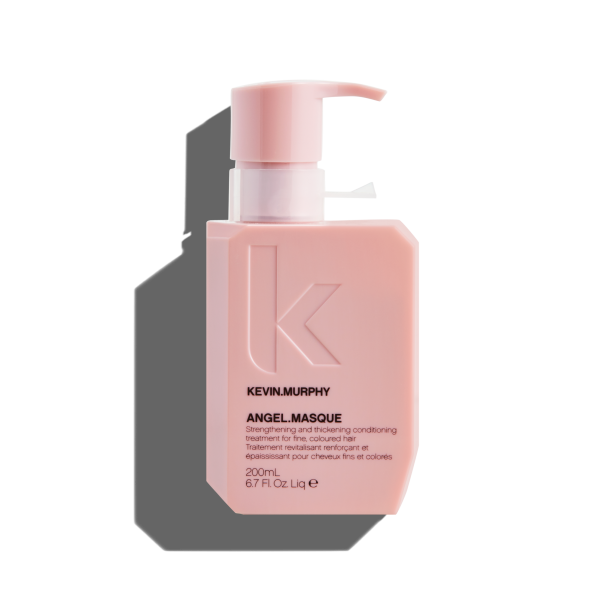 Kevin Murphy Angel Strengthening & Thickening Masque Conditioning Treatment For Fine, Colored Hair stiprinoša maska krāsotiem matiem, 200 ml