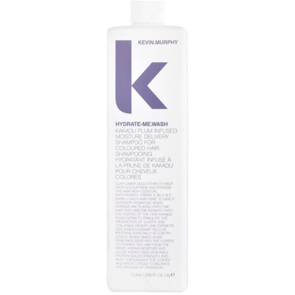 Kevin Murphy Hydrate-Me.Wash mitrinošs šampūns, 1000 ml