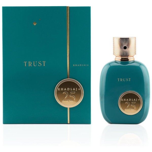 Khadlaj 25 Trust EDP parfimērijas ūdens unisex, 100 ml