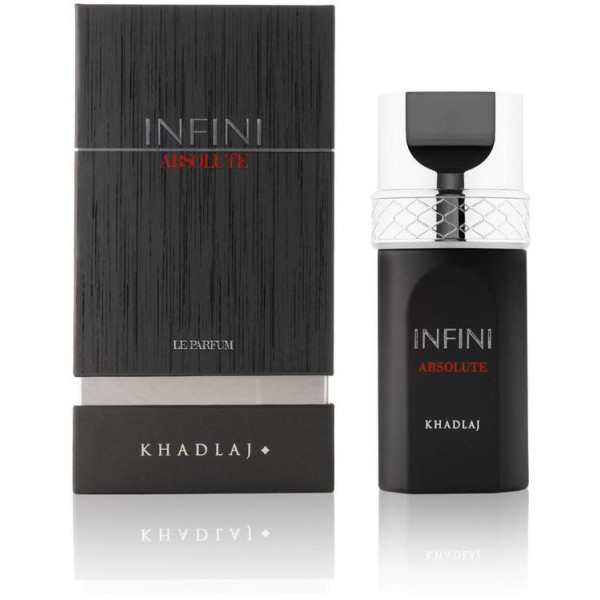 Khadlaj Infini Absolute EDP parfimērijas ūdens unisex, 100 ml