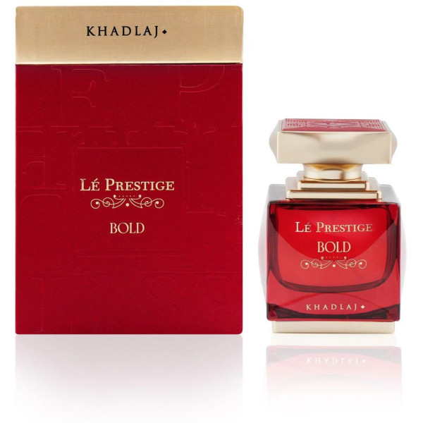 Khadlaj Le Prestige Bold EDP parfimērijas ūdens unisex, 100 ml